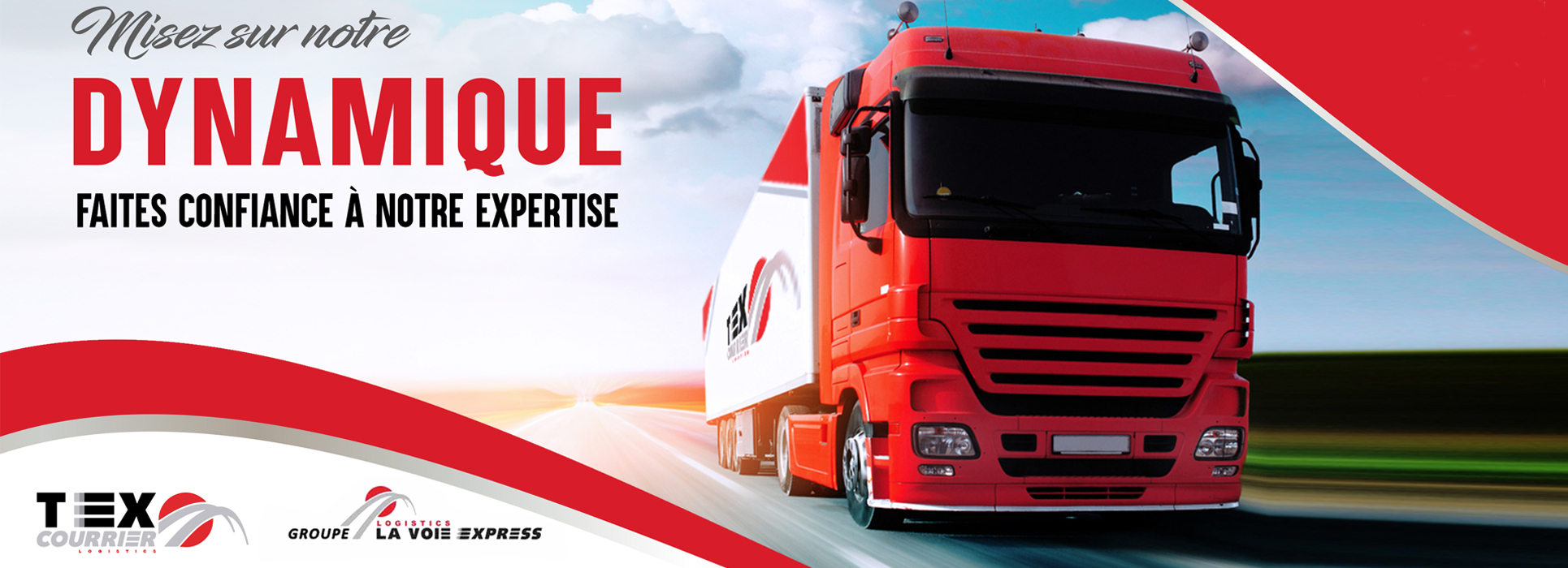 LOGISTICS TEXCOURRIER