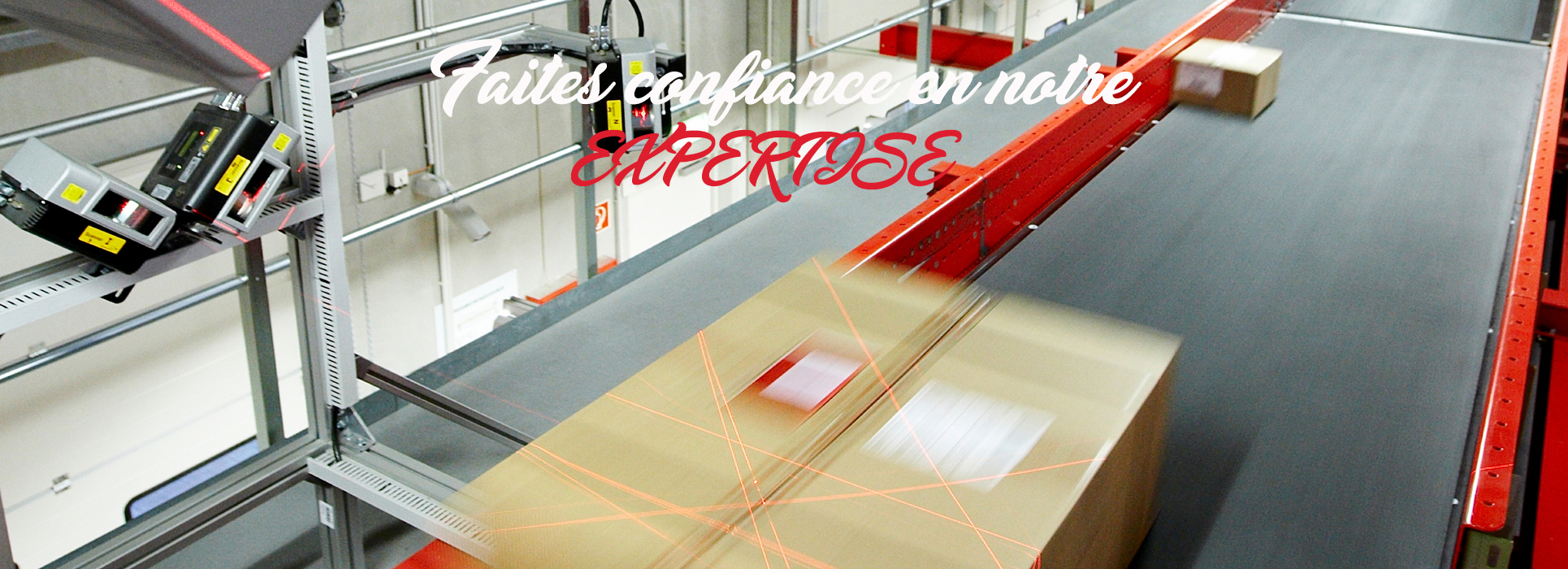 Texcourrier, Groupe la voieexpress
